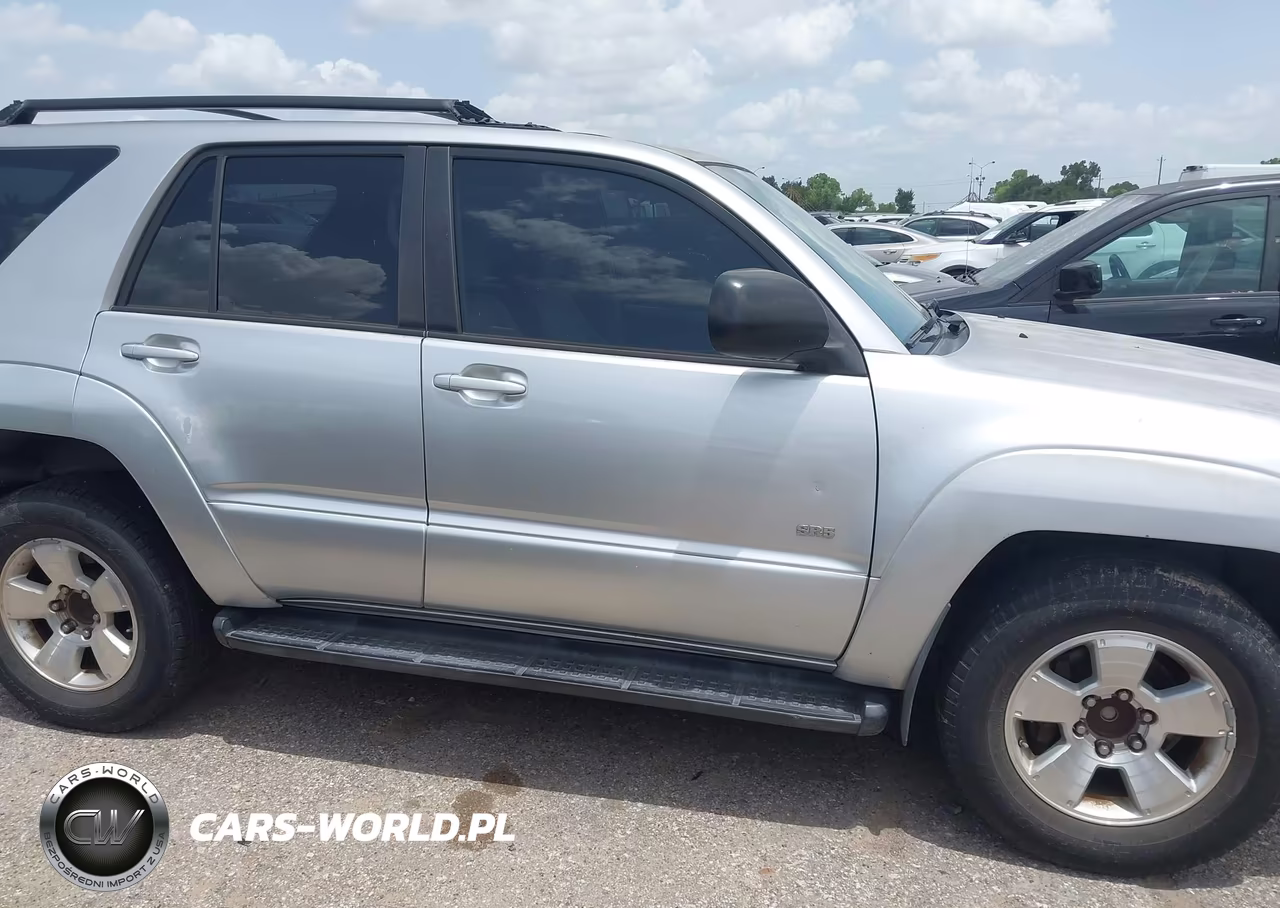 2005 Toyota 4Runner Sr5 V6 VIN:JTEZU14RX58040634 - 13