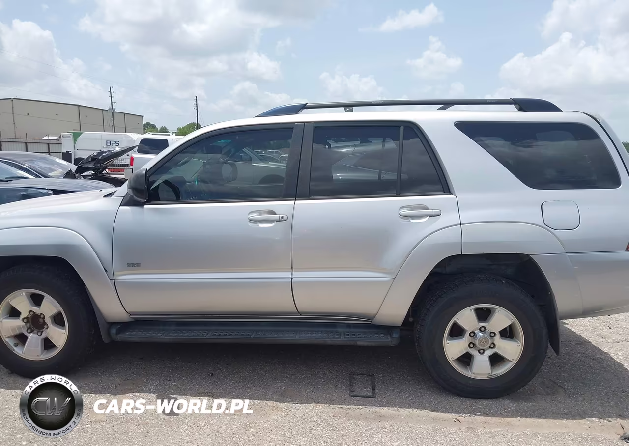2005 Toyota 4Runner Sr5 V6 VIN:JTEZU14RX58040634 - 14