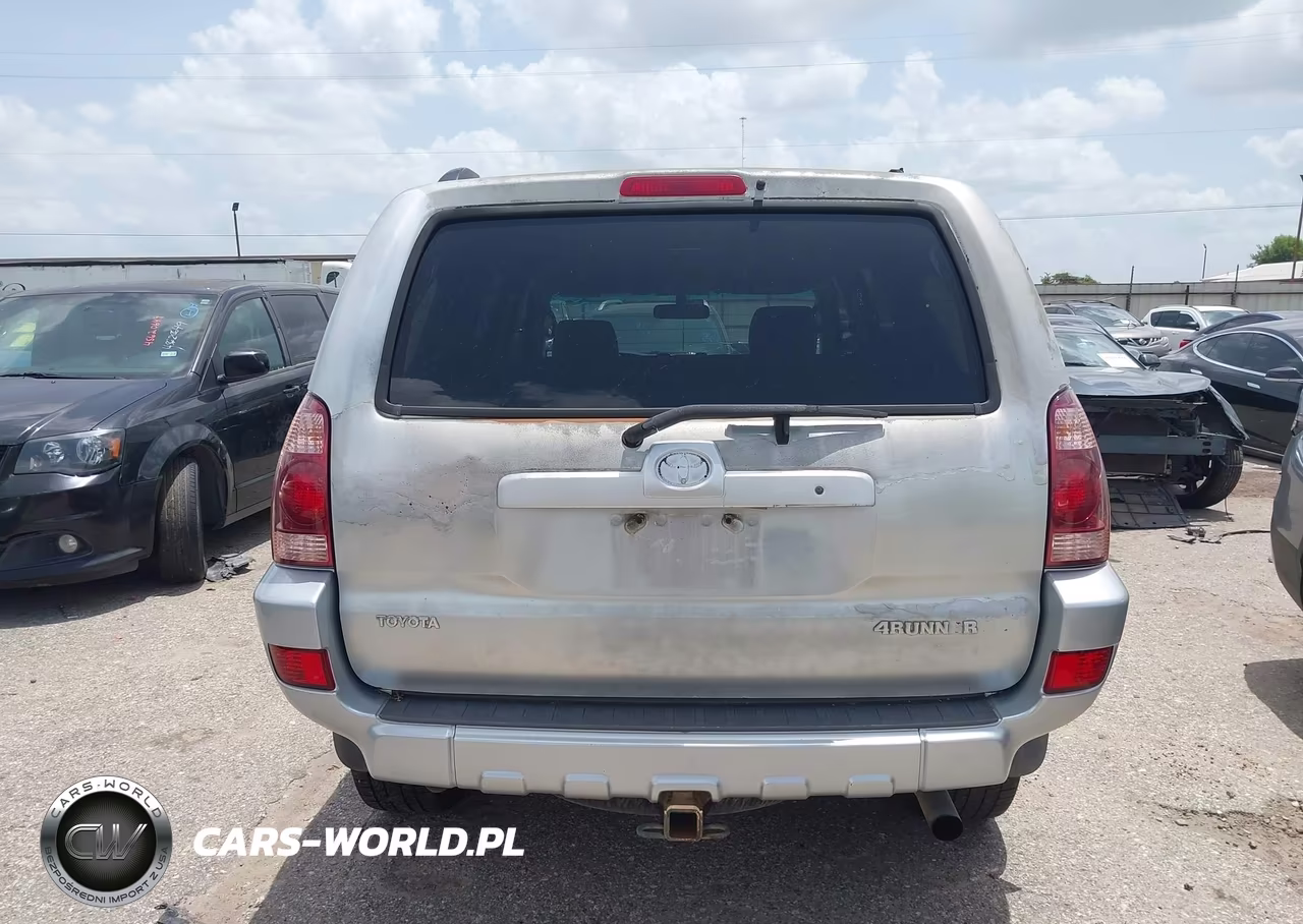 2005 Toyota 4Runner Sr5 V6 VIN:JTEZU14RX58040634 - 16