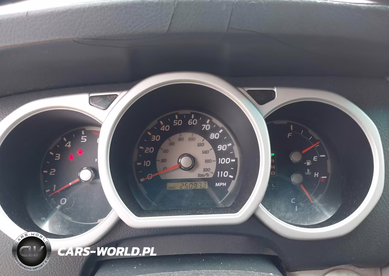 2005 Toyota 4Runner Sr5 V6 VIN:JTEZU14RX58040634 - 7