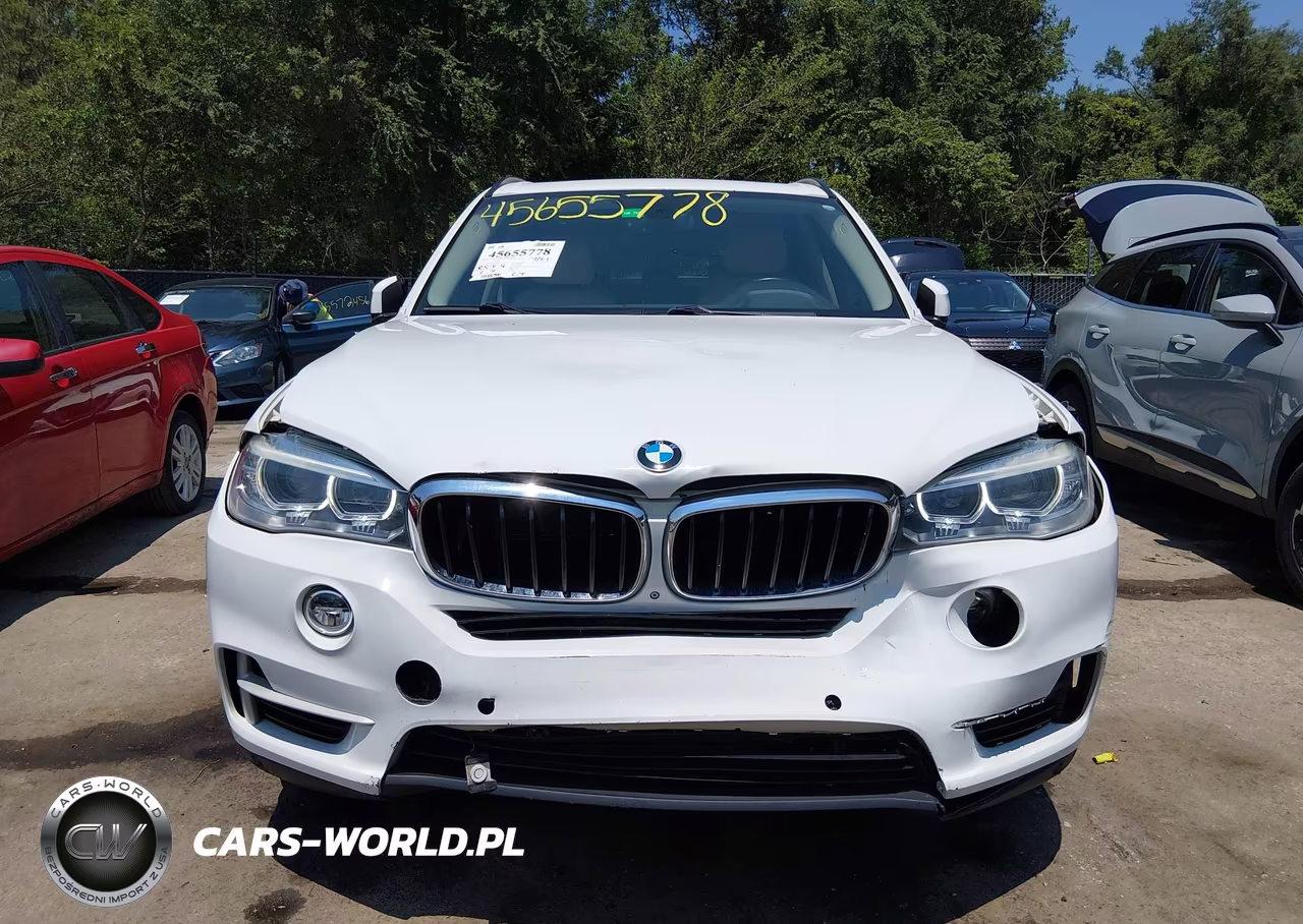2015 BMW X5 xDrive35I VIN:5UXKR0C5XF0P06275 - 12
