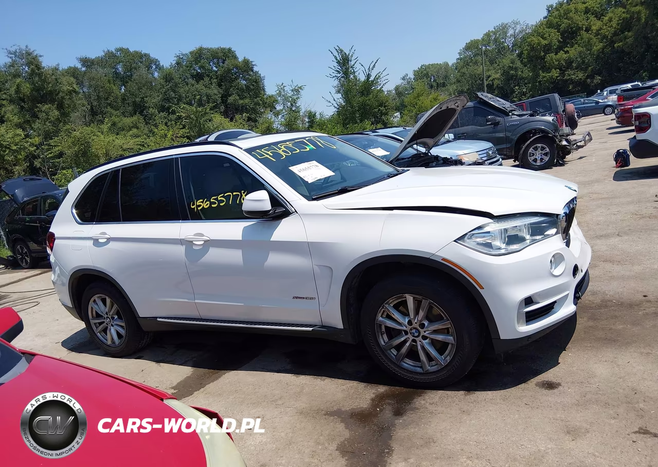 2015 BMW X5 xDrive35I VIN:5UXKR0C5XF0P06275 - 13