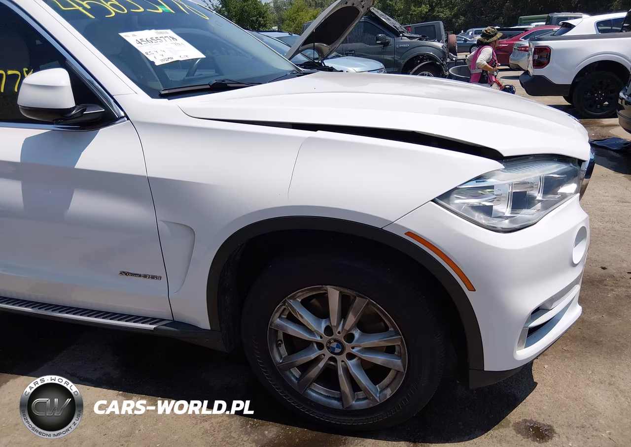 2015 BMW X5 xDrive35I VIN:5UXKR0C5XF0P06275 - 17