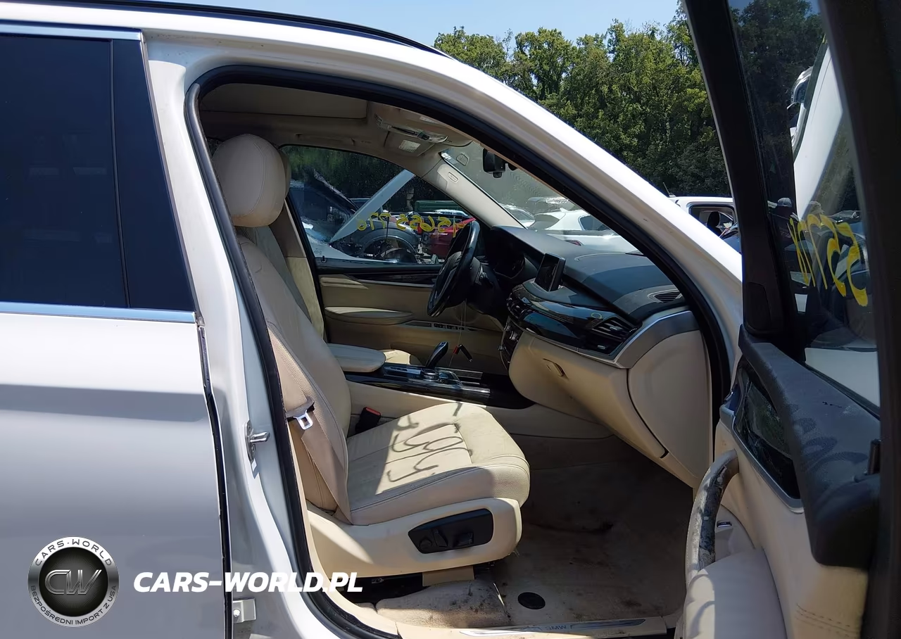 2015 BMW X5 xDrive35I VIN:5UXKR0C5XF0P06275 - 5