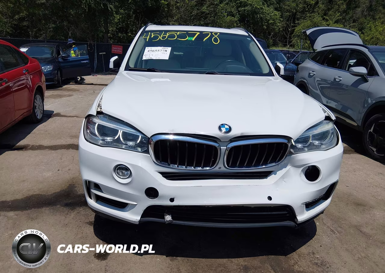 2015 BMW X5 xDrive35I VIN:5UXKR0C5XF0P06275 - 6