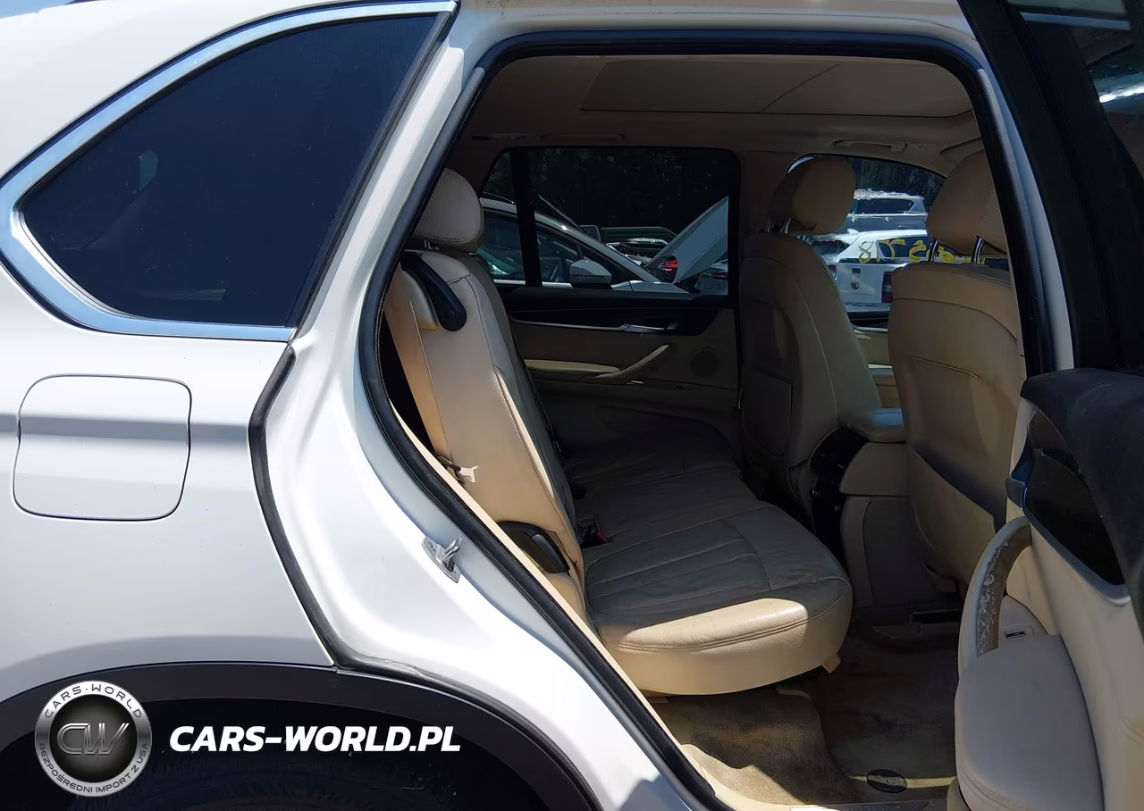 2015 BMW X5 xDrive35I VIN:5UXKR0C5XF0P06275 - 8