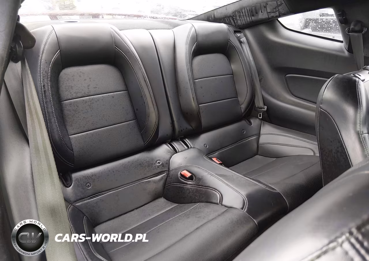 2019 Ford Mustang Gt Premium VIN:1FA6P8CF4K5193947 - 8