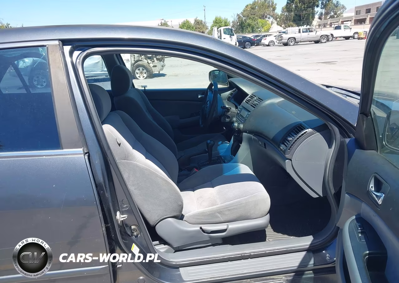 2005 Honda Accord 2.4 Lx VIN:1HGCM56445A102378 - 5