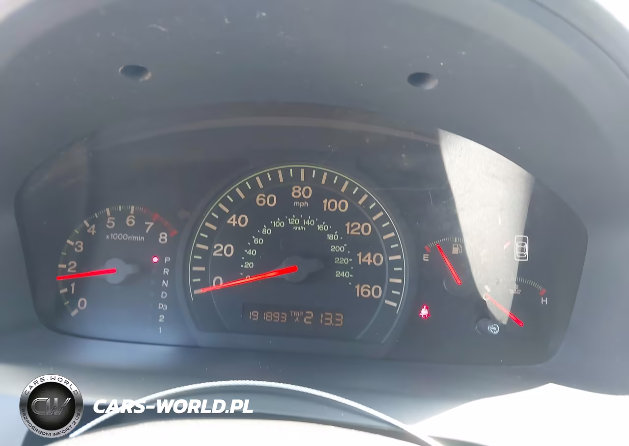 2005 Honda Accord 2.4 Lx VIN:1HGCM56445A102378 - 7