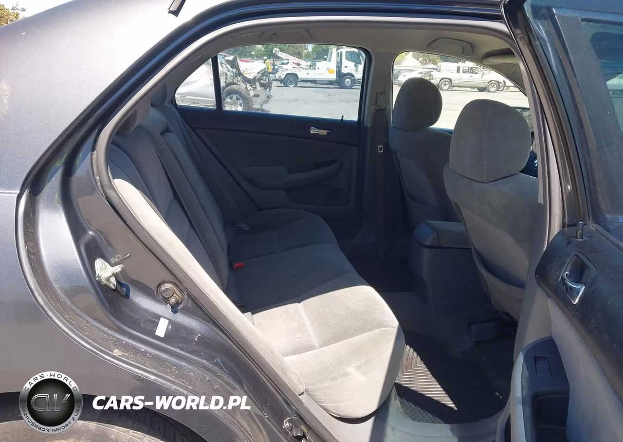 2005 Honda Accord 2.4 Lx VIN:1HGCM56445A102378 - 8
