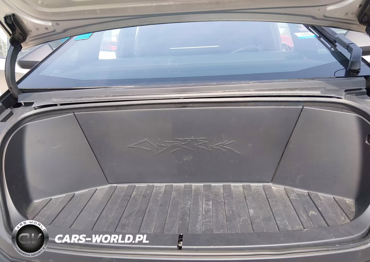 2024 Tesla Cybertruck All-Wheel Drive VIN:7G2CEHED2RA016671 - 10