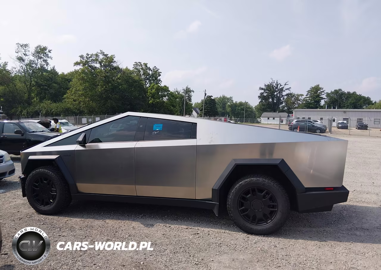 2024 Tesla Cybertruck All-Wheel Drive VIN:7G2CEHED2RA016671 - 14