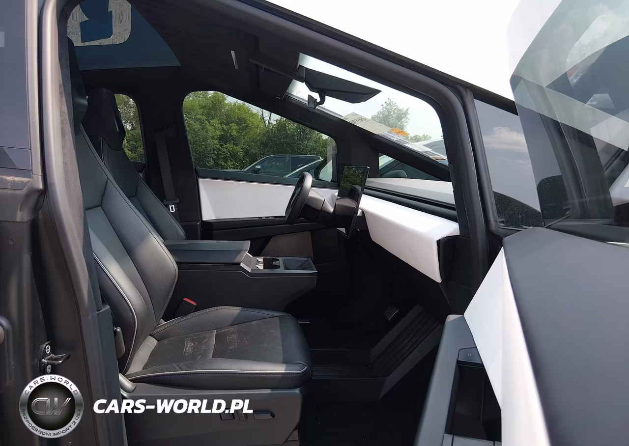 2024 Tesla Cybertruck All-Wheel Drive VIN:7G2CEHED2RA016671 - 5