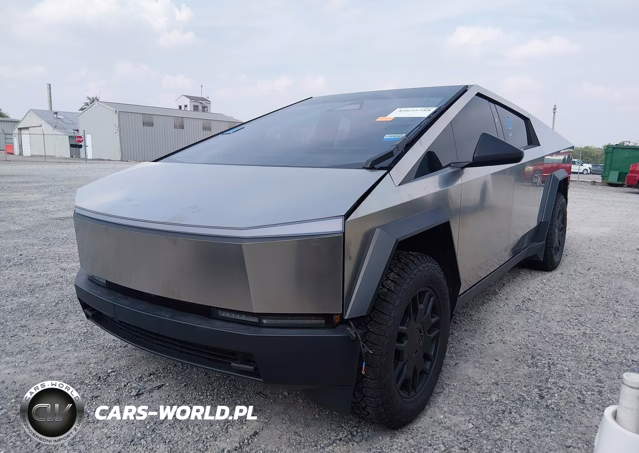 2024 Tesla Cybertruck All-Wheel Drive VIN:7G2CEHED2RA016671 - 6