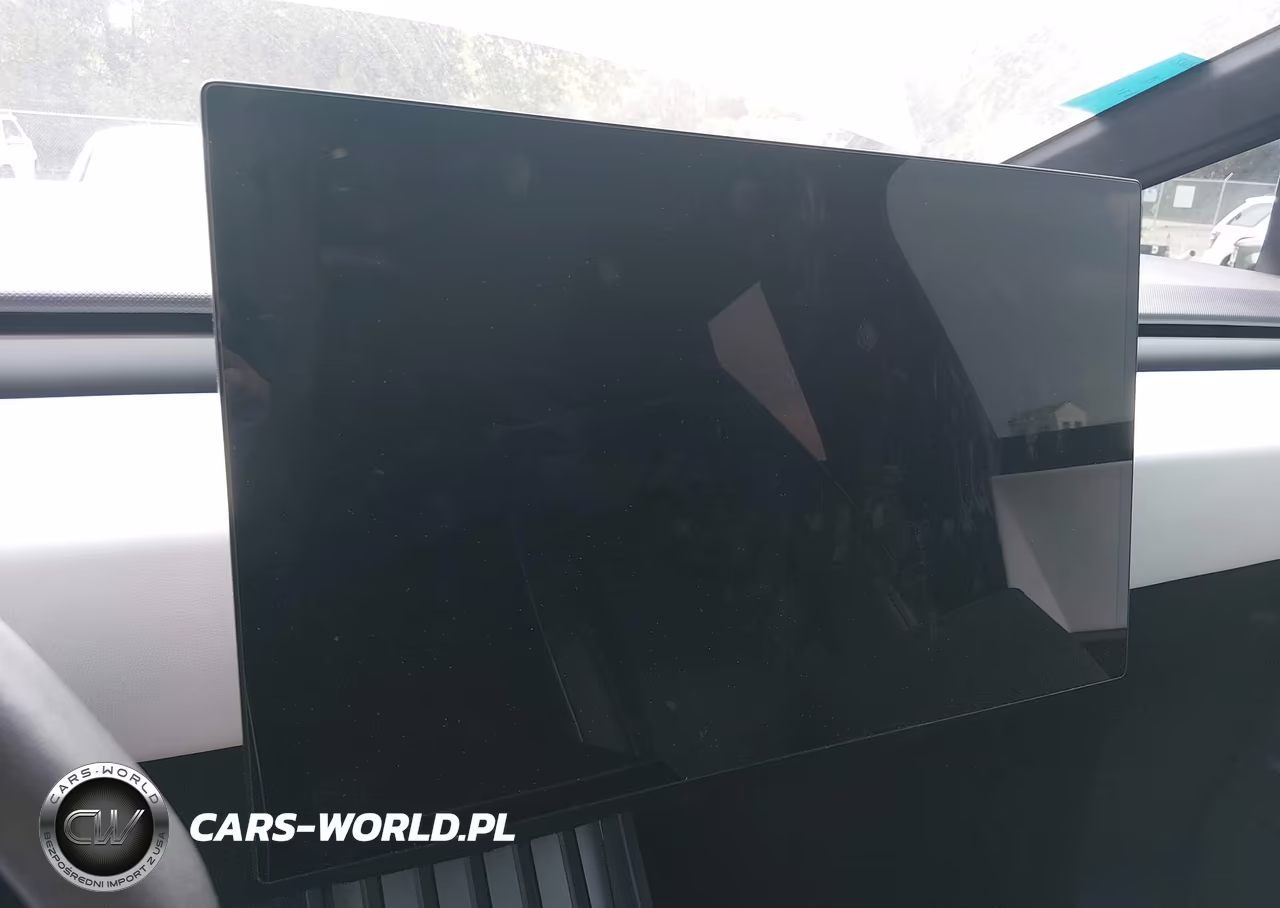 2024 Tesla Cybertruck All-Wheel Drive VIN:7G2CEHED2RA016671 - 7