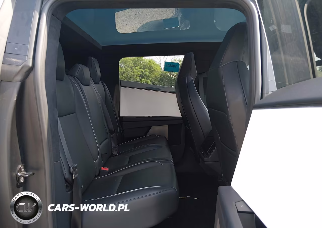 2024 Tesla Cybertruck All-Wheel Drive VIN:7G2CEHED2RA016671 - 8