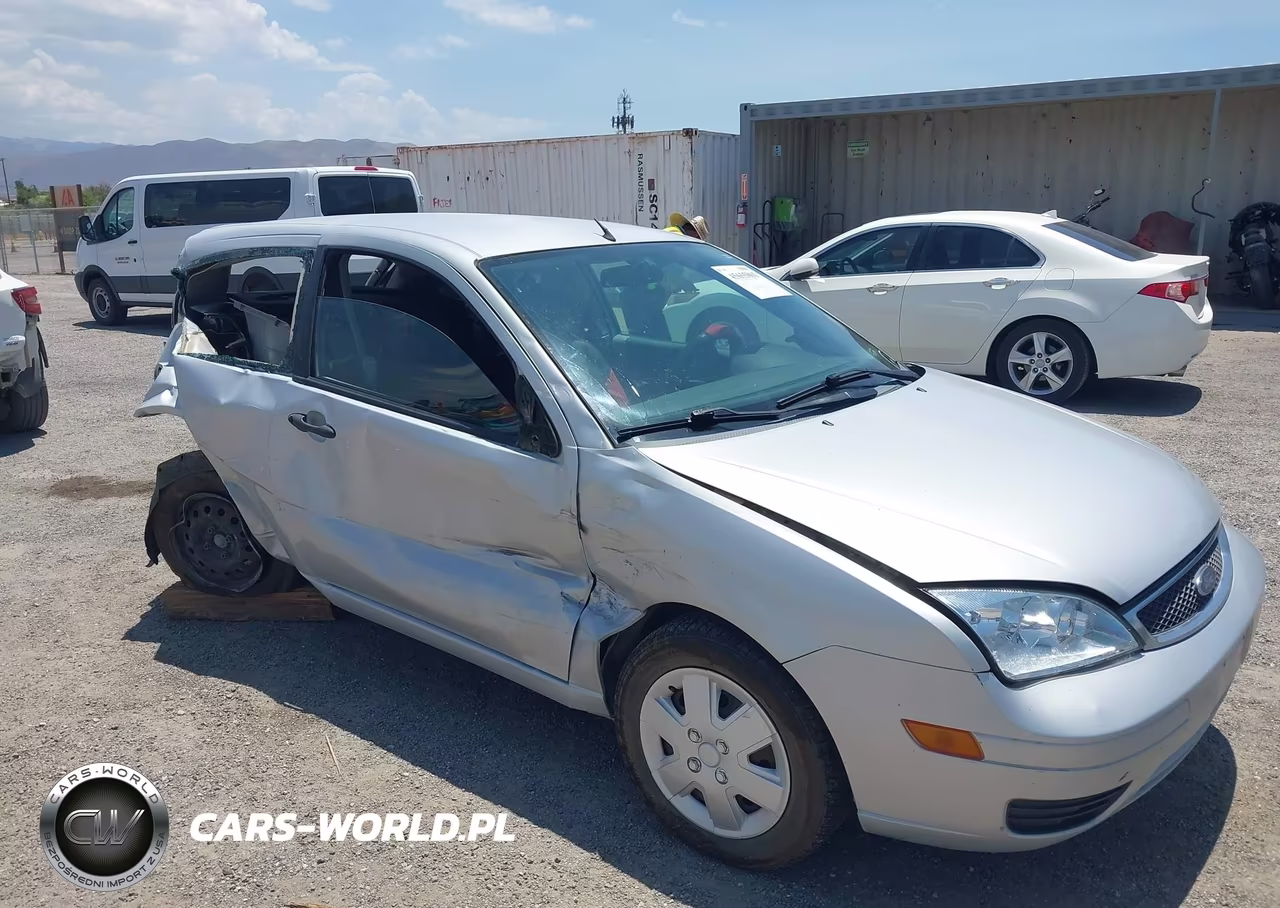 2007 Ford Focus S-Se-Ses