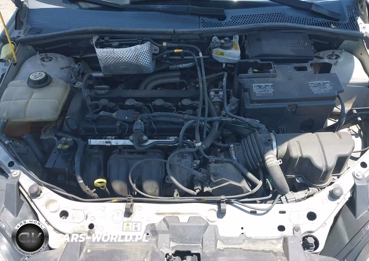 2007 Ford Focus S-Se-Ses VIN:1FAFP31N77W211663 - 10