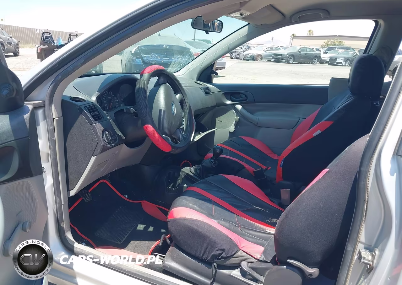 2007 Ford Focus S-Se-Ses VIN:1FAFP31N77W211663 - 5