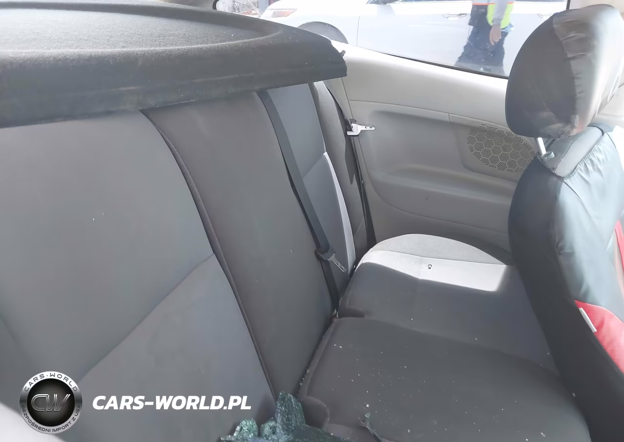 2007 Ford Focus S-Se-Ses VIN:1FAFP31N77W211663 - 8