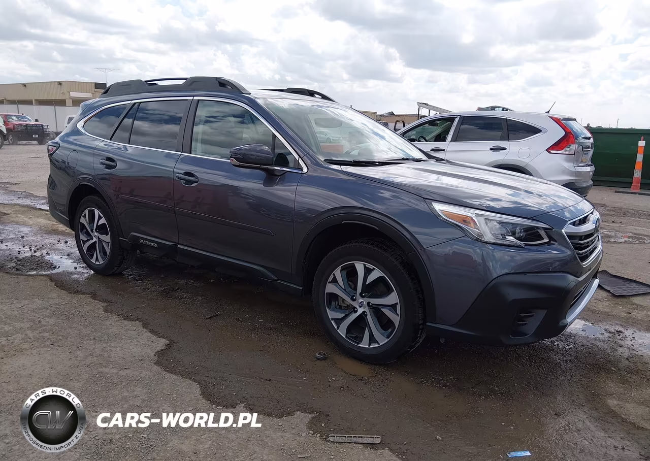 2022 Subaru Outback Limited – zdjęcie 1 z 16