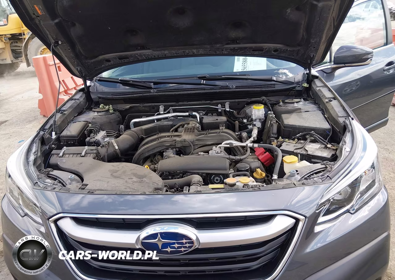 2022 Subaru Outback Limited VIN:4S4BTANC6N3144257 - 10