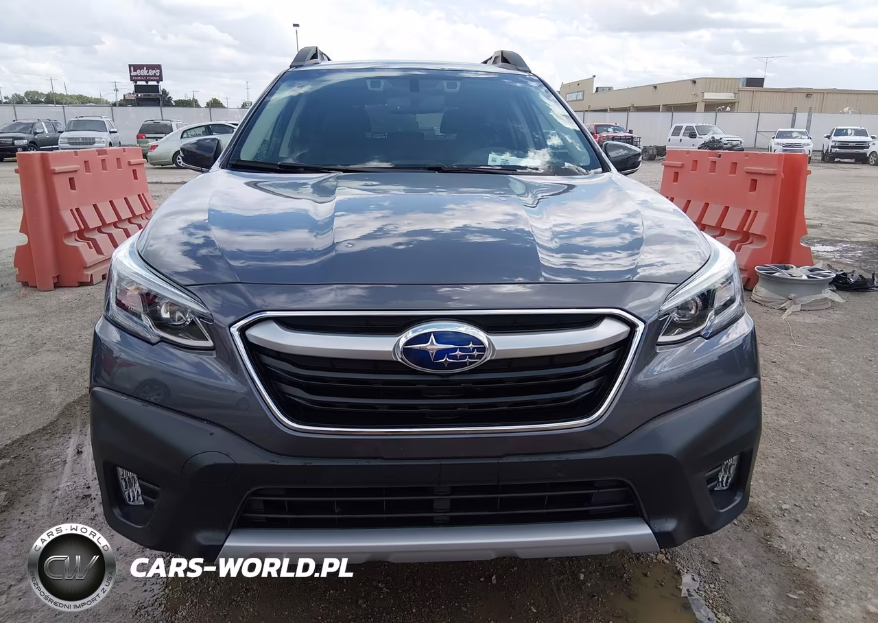 2022 Subaru Outback Limited VIN:4S4BTANC6N3144257 - 12