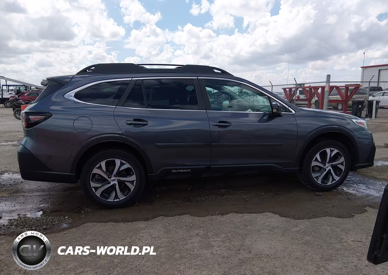 2022 Subaru Outback Limited VIN:4S4BTANC6N3144257 - 13