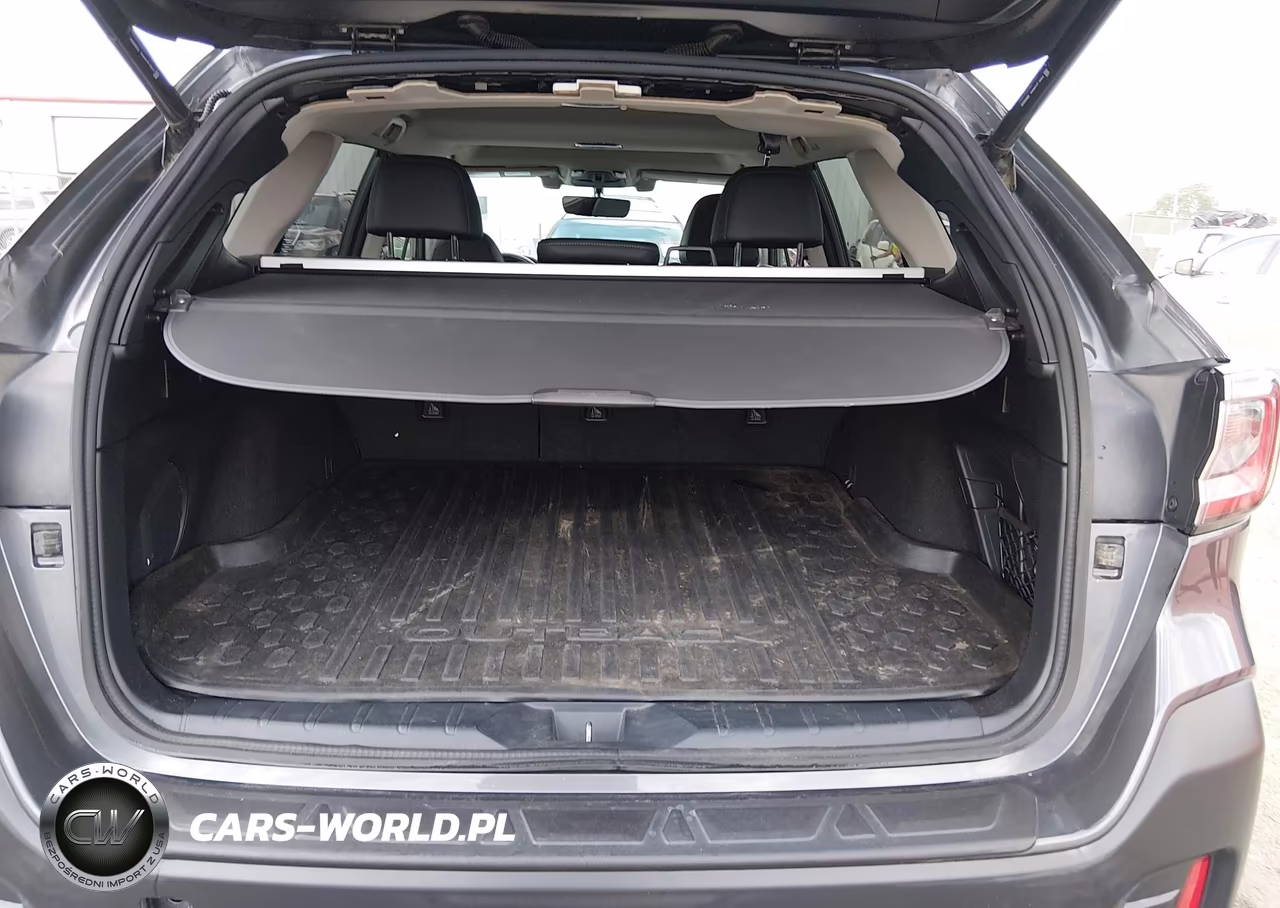 2022 Subaru Outback Limited VIN:4S4BTANC6N3144257 - 16