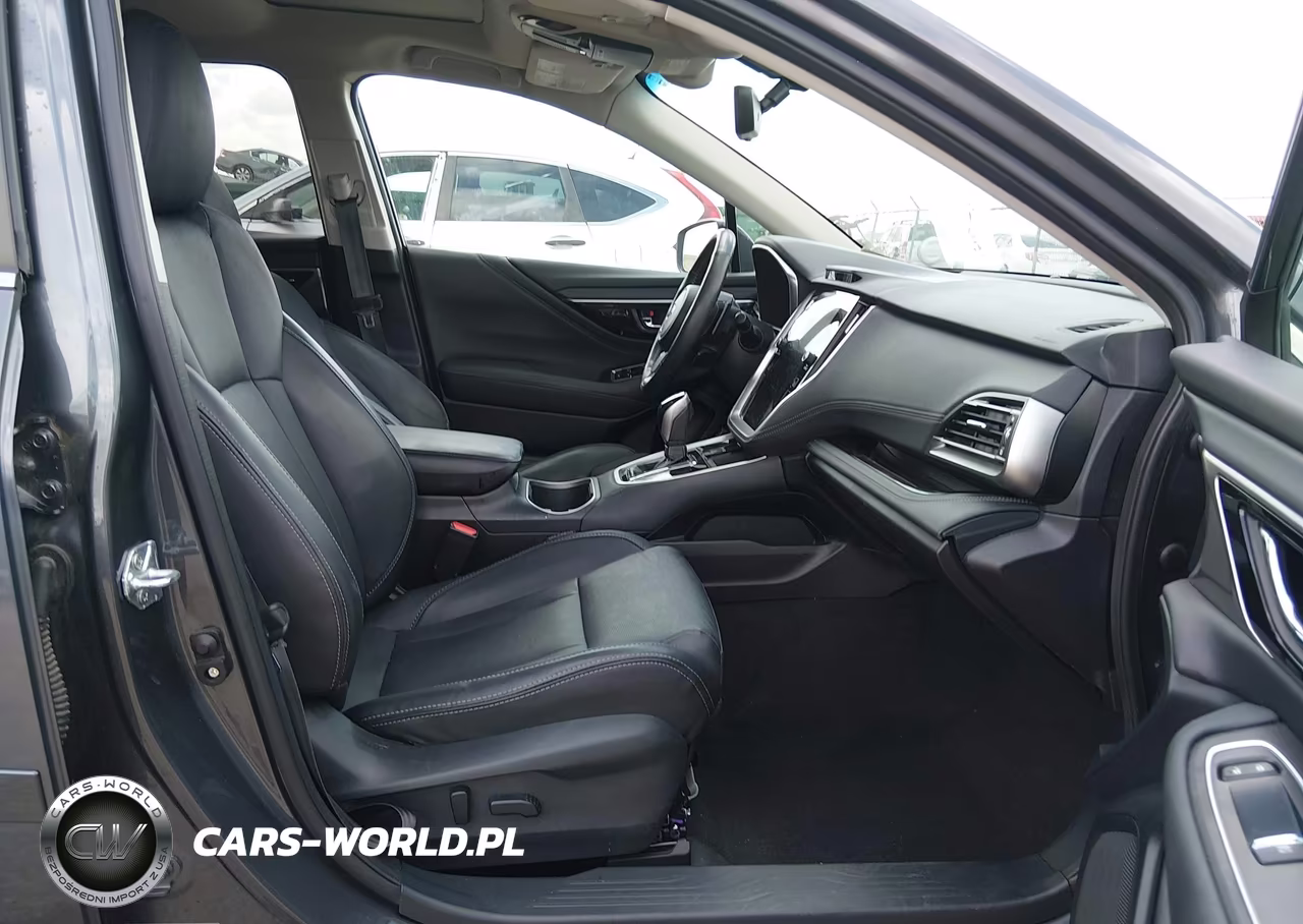 2022 Subaru Outback Limited VIN:4S4BTANC6N3144257 - 5