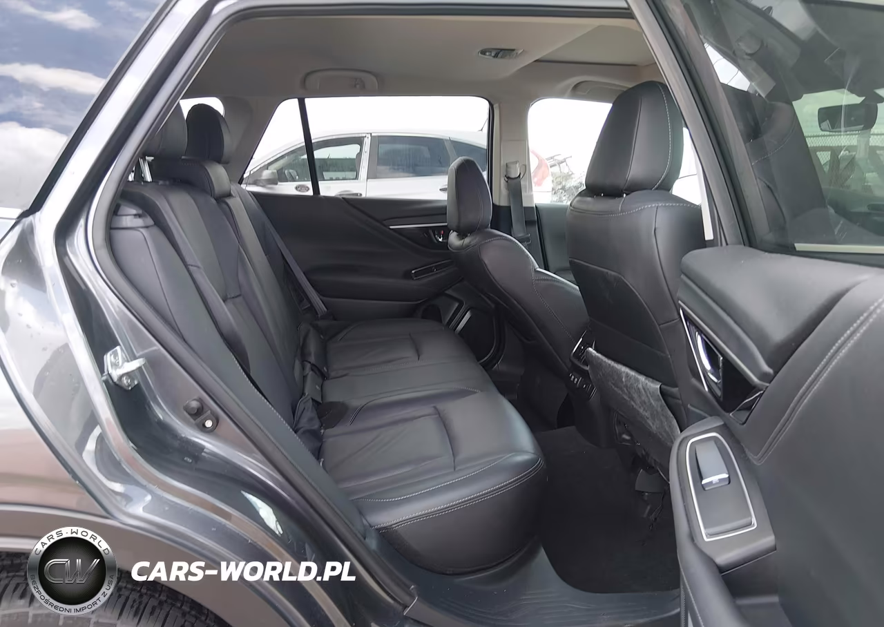 2022 Subaru Outback Limited VIN:4S4BTANC6N3144257 - 8
