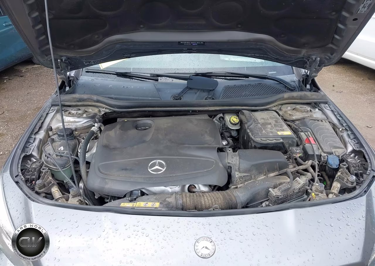 2014 Mercedes-Benz Cla 250 VIN:WDDSJ4EB3EN147730 - 10