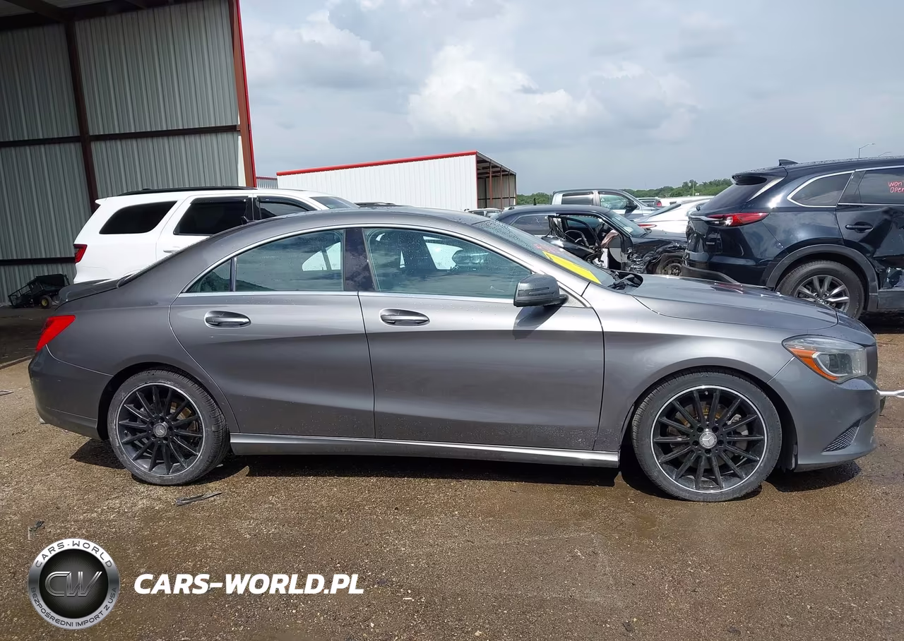 2014 Mercedes-Benz Cla 250 VIN:WDDSJ4EB3EN147730 - 13