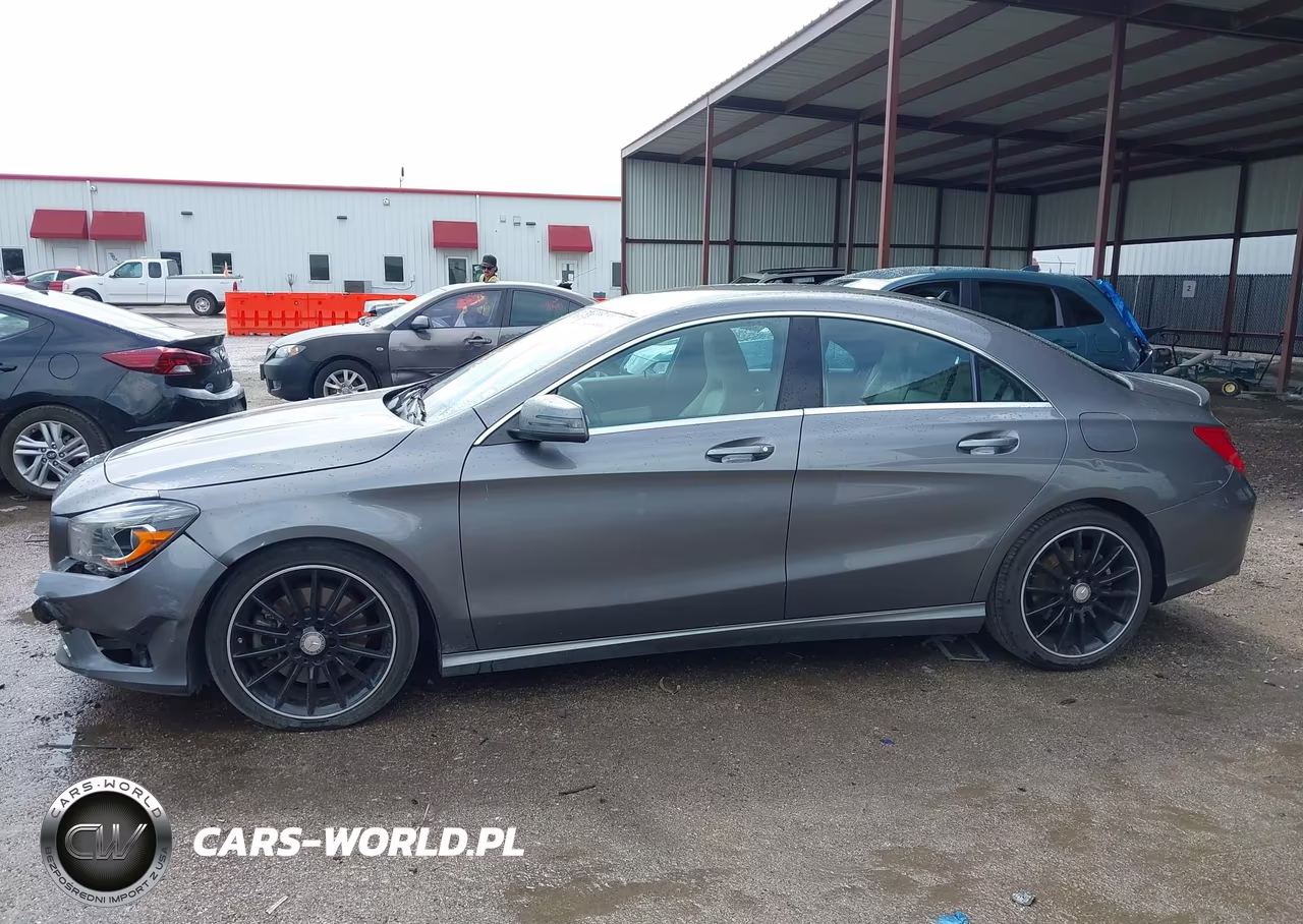 2014 Mercedes-Benz Cla 250 VIN:WDDSJ4EB3EN147730 - 14