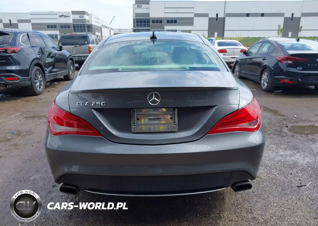 2014 Mercedes-Benz Cla 250 VIN:WDDSJ4EB3EN147730 - 16