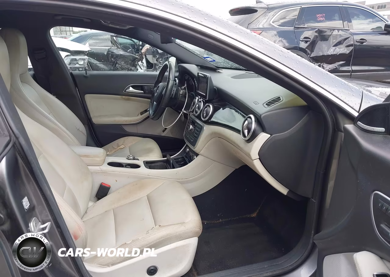 2014 Mercedes-Benz Cla 250 VIN:WDDSJ4EB3EN147730 - 5