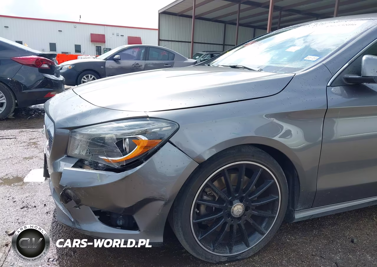 2014 Mercedes-Benz Cla 250 VIN:WDDSJ4EB3EN147730 - 6