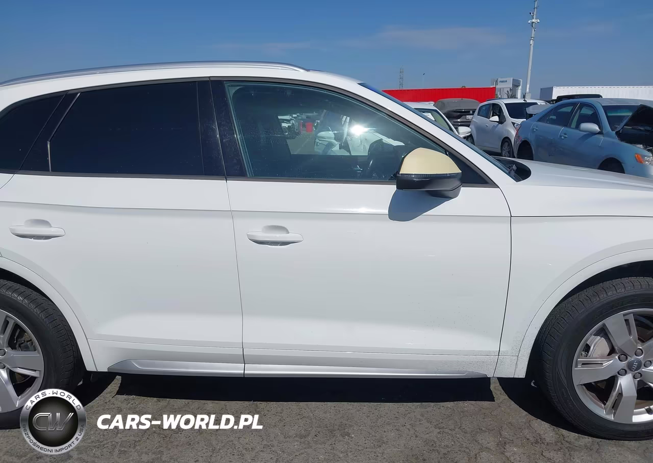 2018 Audi Q5 2.0T Premium-2.0T Tech Premium VIN:WA1ANAFY6J2010086 - 13