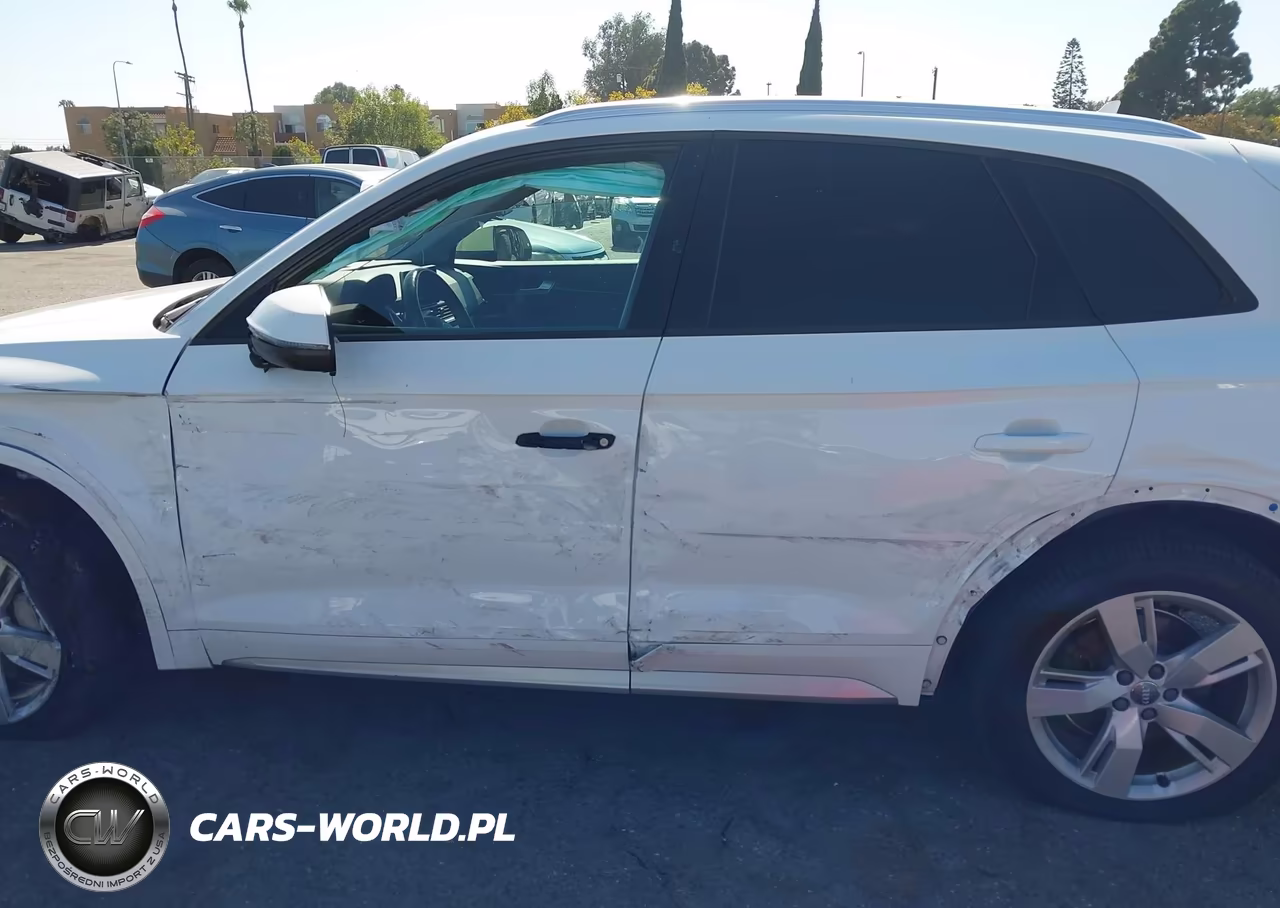 2018 Audi Q5 2.0T Premium-2.0T Tech Premium VIN:WA1ANAFY6J2010086 - 14
