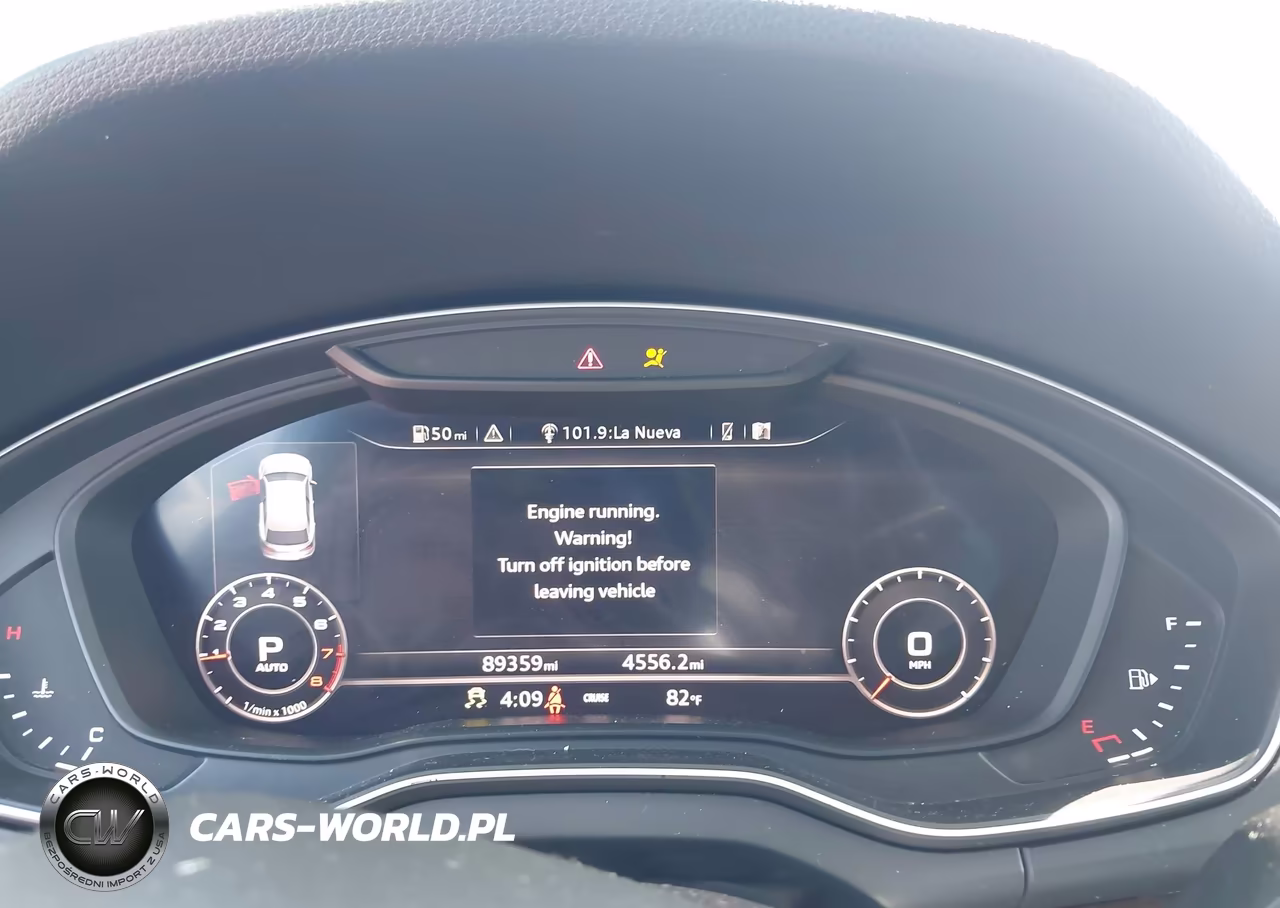 2018 Audi Q5 2.0T Premium-2.0T Tech Premium VIN:WA1ANAFY6J2010086 - 7