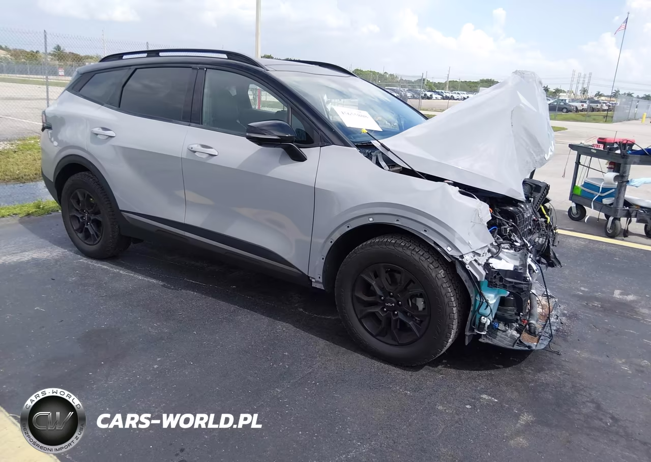 2024 Kia Sportage X-Pro Prestige – zdjęcie 1 z 16