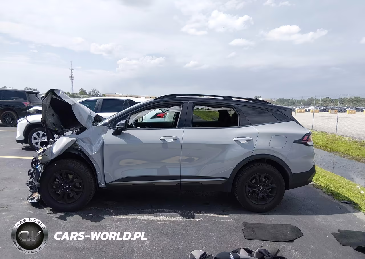 2024 Kia Sportage X-Pro Prestige VIN:5XYK7CDF4RG144663 - 14