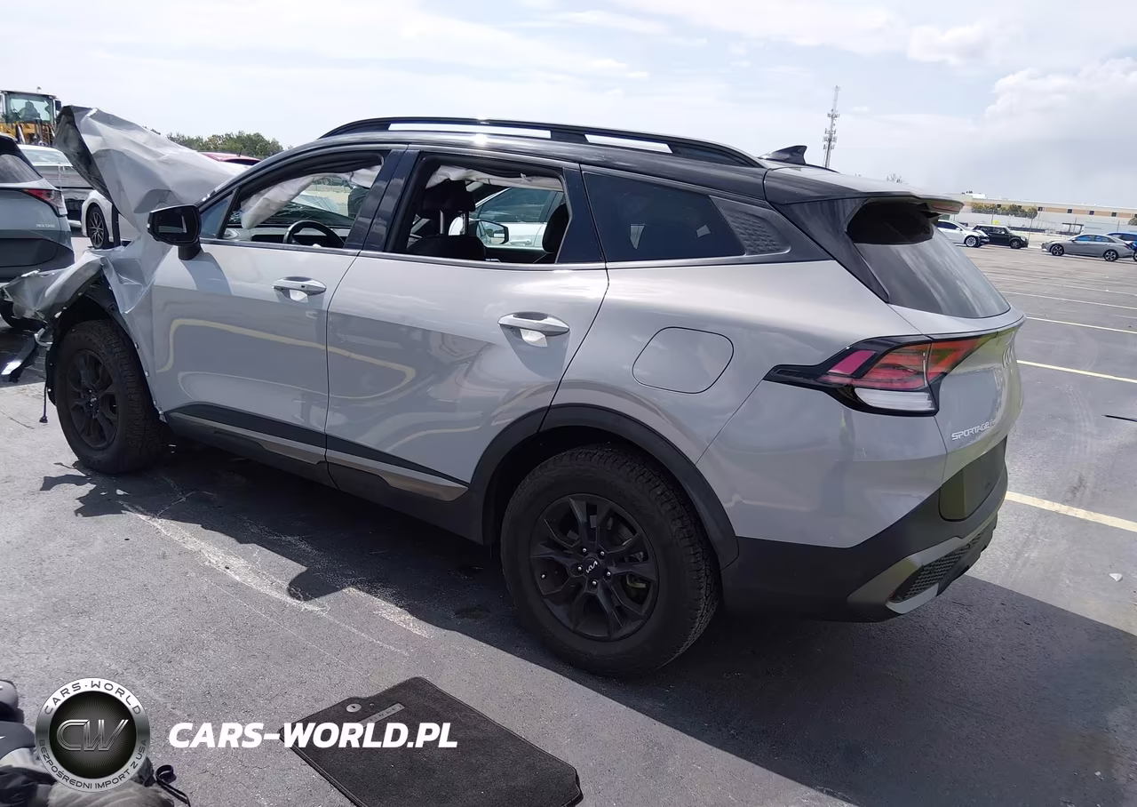 2024 Kia Sportage X-Pro Prestige VIN:5XYK7CDF4RG144663 - 3