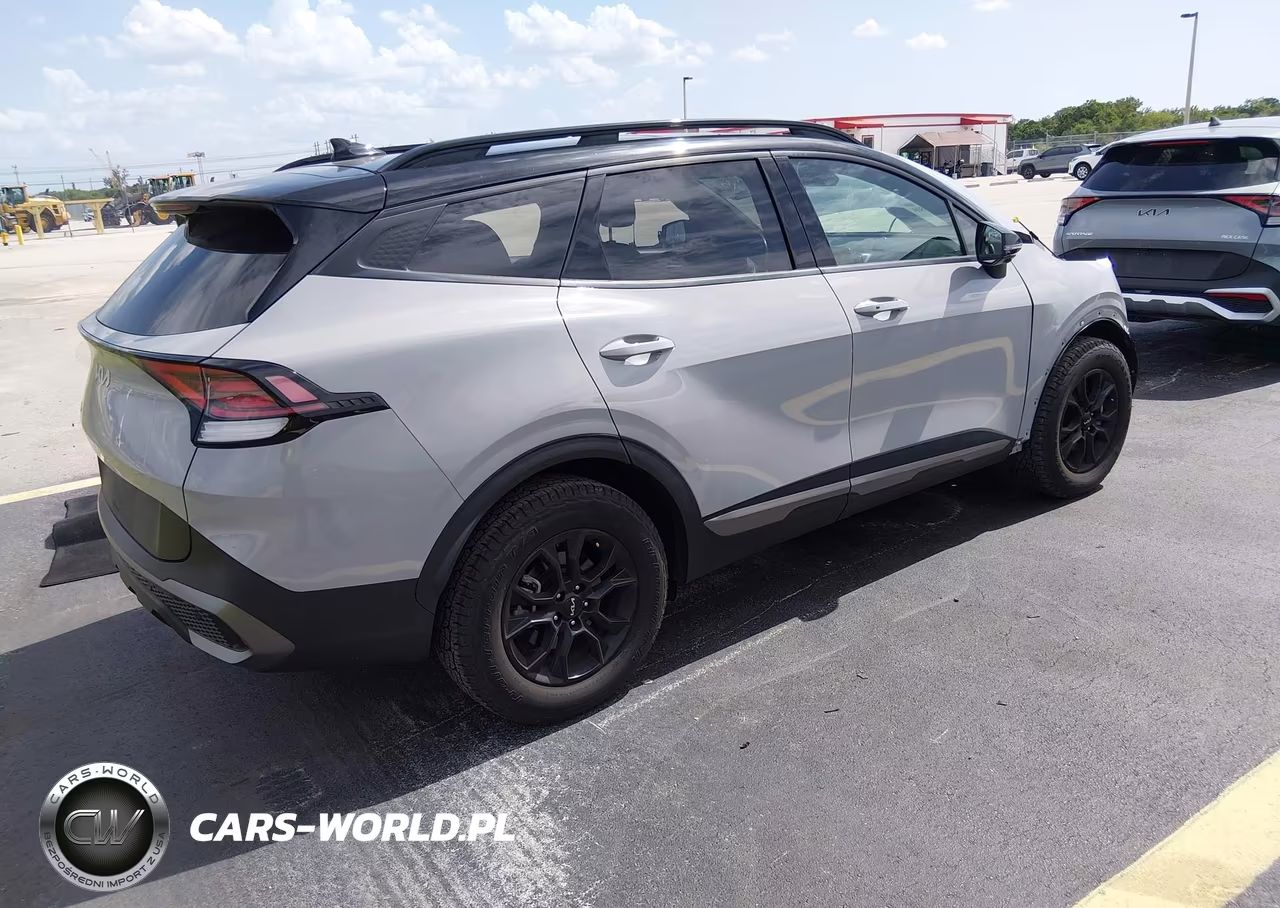 2024 Kia Sportage X-Pro Prestige VIN:5XYK7CDF4RG144663 - 4