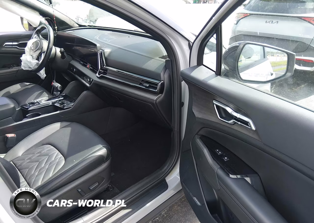 2024 Kia Sportage X-Pro Prestige VIN:5XYK7CDF4RG144663 - 5