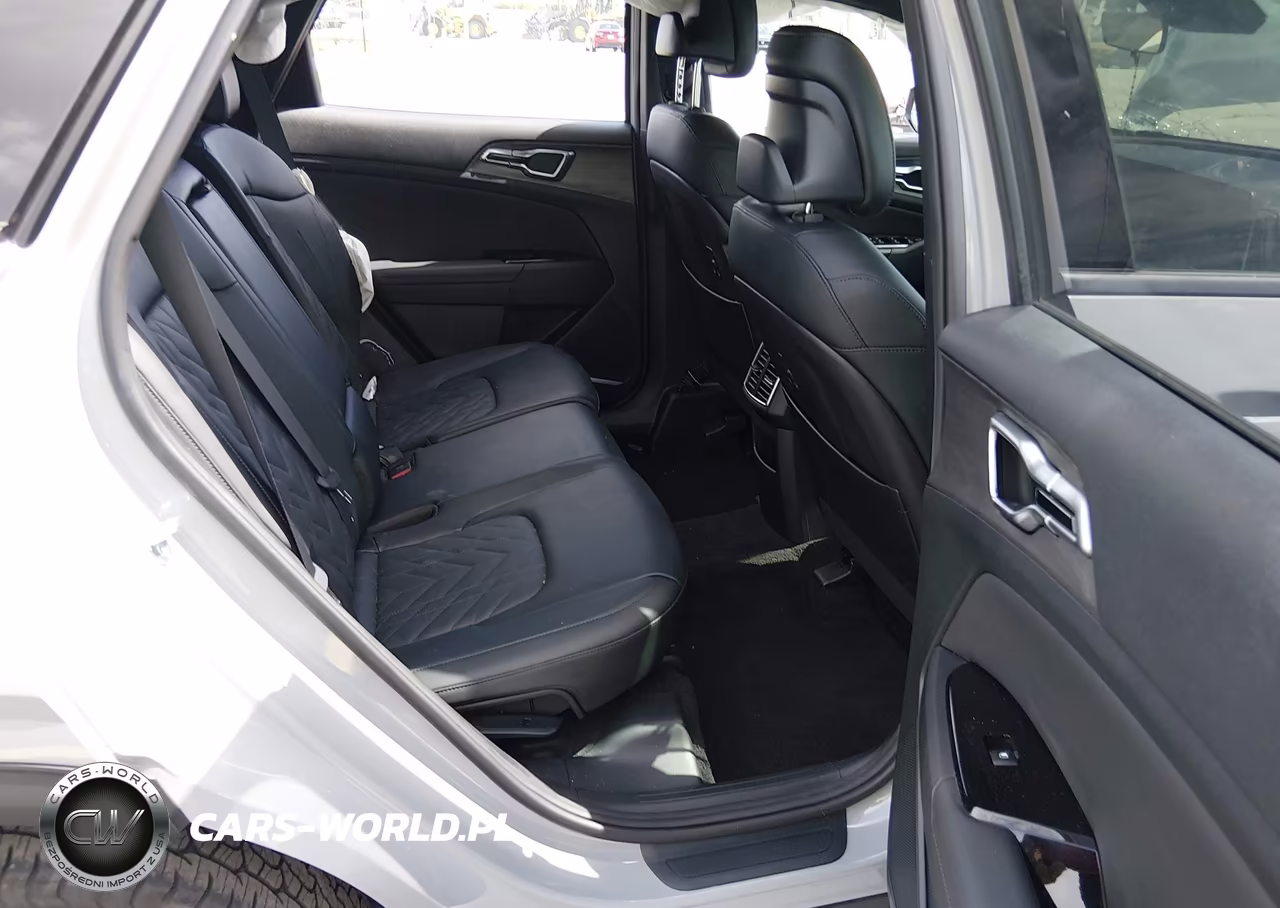 2024 Kia Sportage X-Pro Prestige VIN:5XYK7CDF4RG144663 - 8