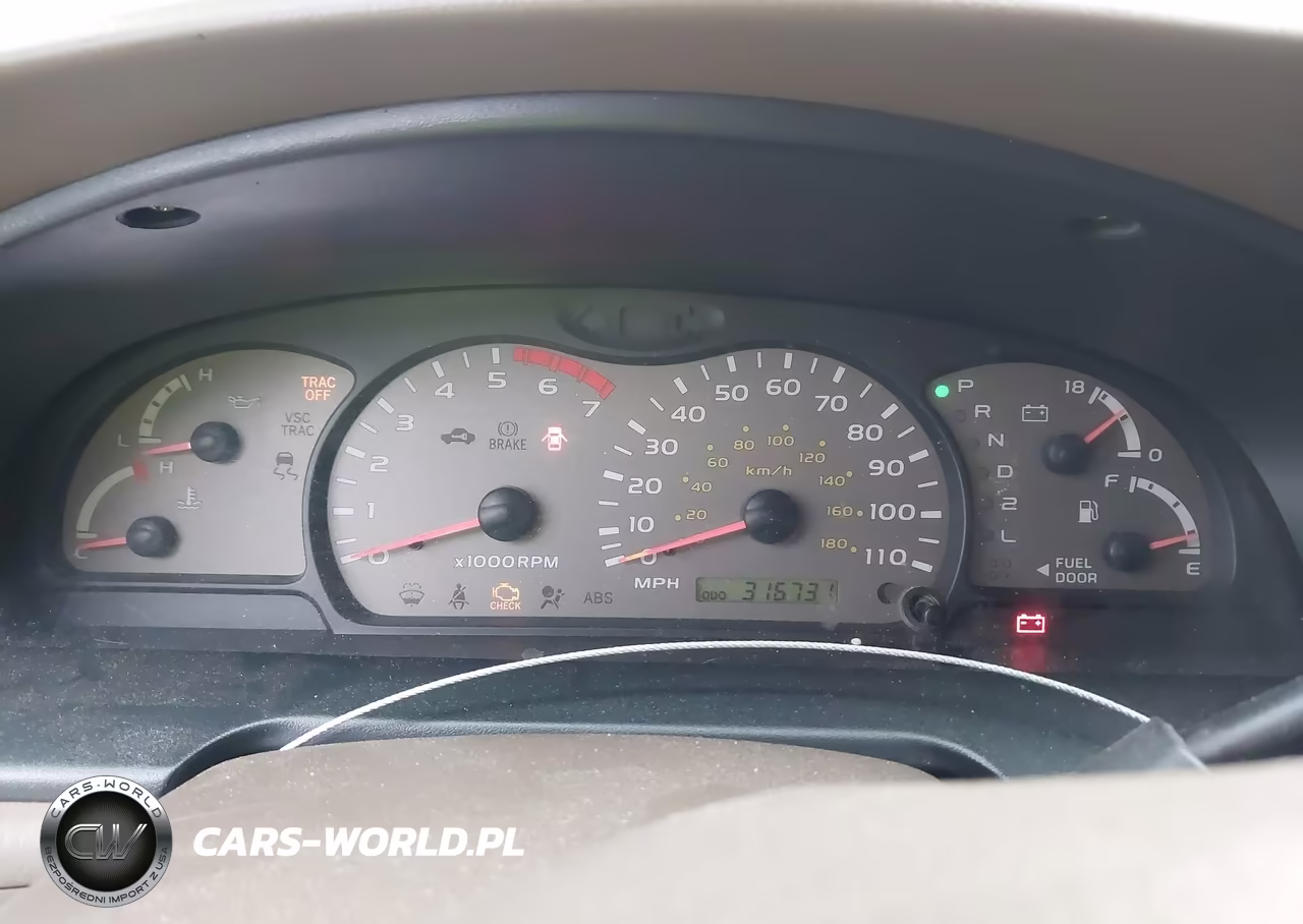 2002 Toyota Sequoia Limited V8 VIN:5TDZT38A12S084018 - 7