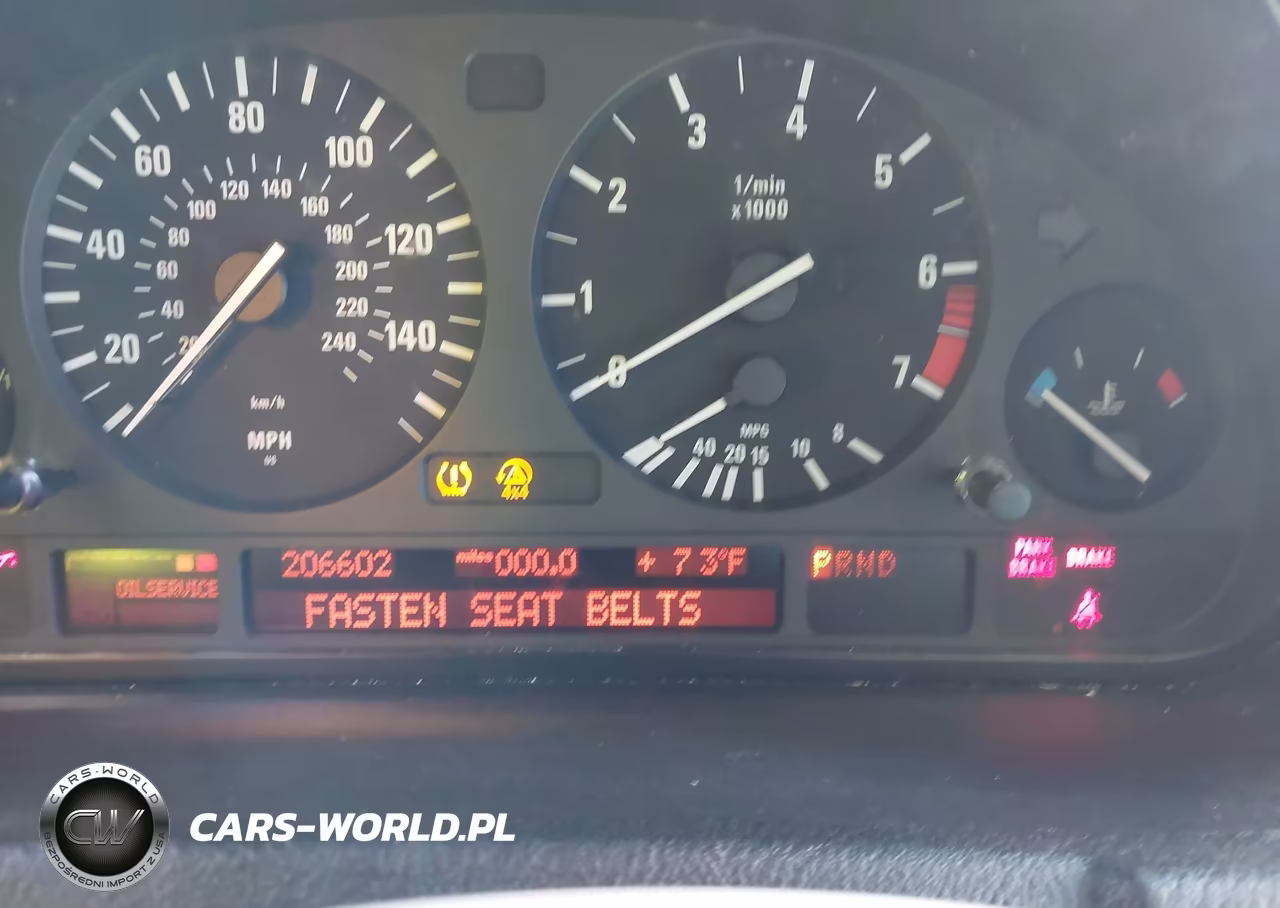 2005 BMW X5 3.0I VIN:5UXFA13545LY11292 - 7