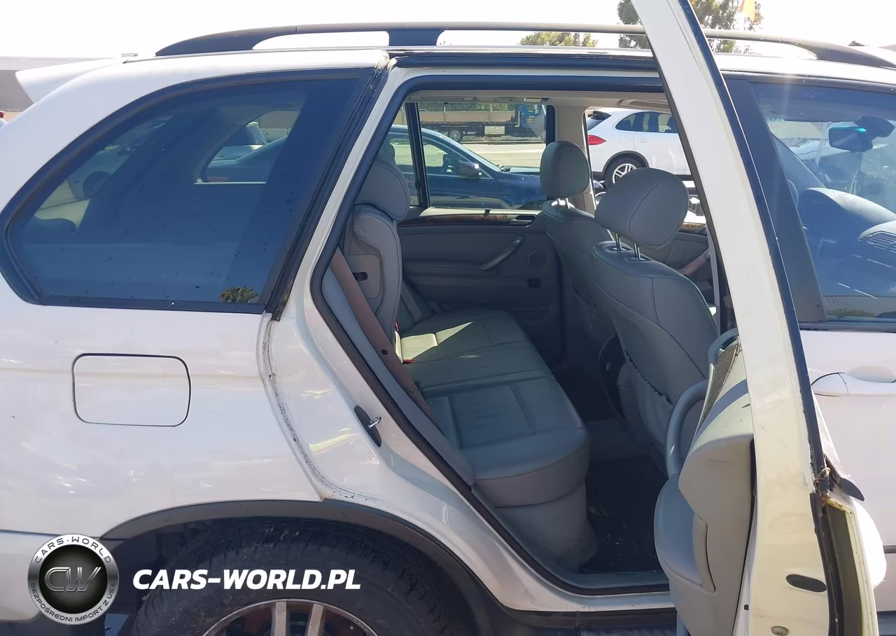 2005 BMW X5 3.0I VIN:5UXFA13545LY11292 - 8