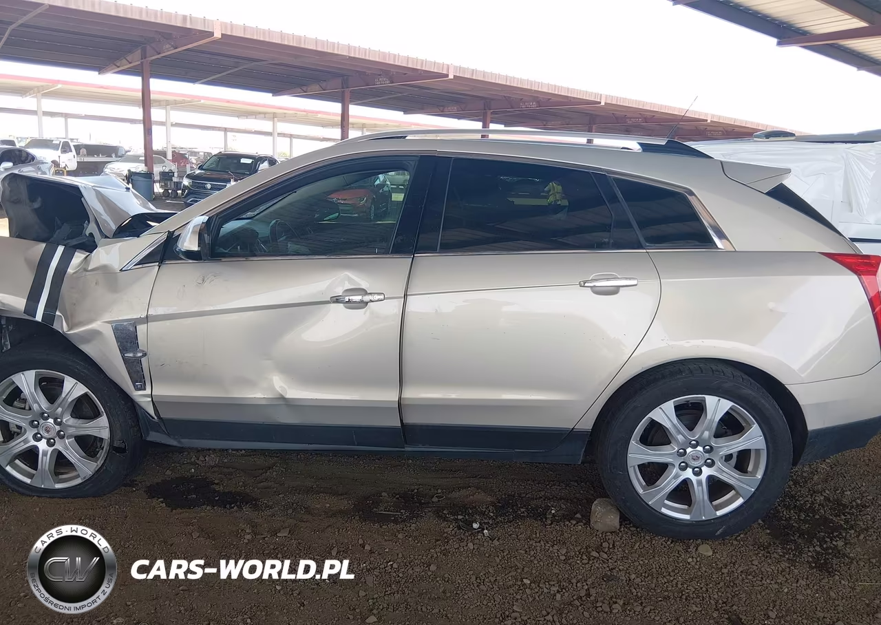 2011 Cadillac Srx Premium Collection VIN:3GYFNFEY2BS627446 - 15